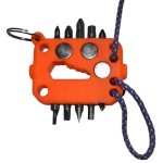 llavero destornillador x11  4 