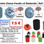 destornillador x3 red  