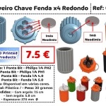 destornillador x4 red  