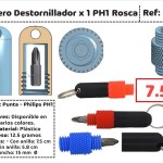 destornillaodor php1 rosca x1