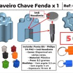 destornillador x1  